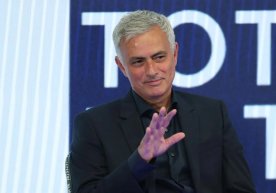 «Бенфика» бош мураббийи Жозе Моуринью навбатдаги ўткир,