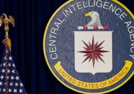 A major case involving former CIA officer David Rush has