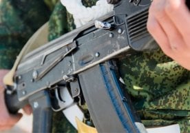 Qirg‘iziston janubidagi O‘sh viloyatida sodir bo‘lgan