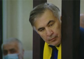 «Иккаламиз ҳам Путин учун асосий душманмиз» - Саакашвили Навалний мурожаатига жавоб берди фото