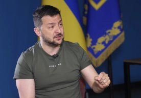 Zelenskiy bolalari qayerda ekanini ma’lum qildi фото