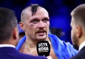 Ярим оғир вазнда уч карра жаҳон чемпиони Сергей Ковалёв