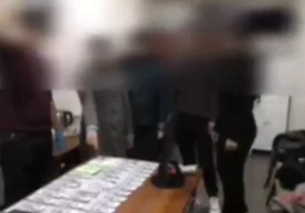Фото: Видеодан кадр Самарқанд вилояти Паст Дарғом туманида