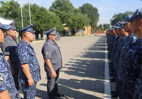 Ichki ishlar organlari xalqchil tuzilmaga aylantiriladi – prezident qarori фото