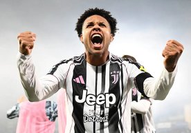 «Ювентус» марказий ярим ҳимоячи Уестон МакКензи билан янги