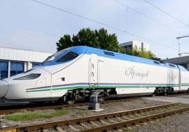 2026 йил 27 мартдан бошлаб юқори тезликдаги «Афросиёб»