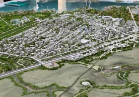 Тошкент вилоятининг Аҳангарон туманида «Central Asia Smart