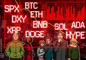 Bitcoin (BTC) dushanba kuni AQSh prezidenti Donald