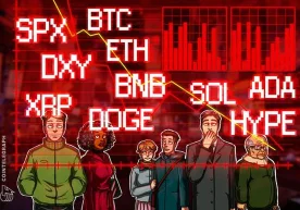 Bitcoin (BTC) came under pressure on Monday following