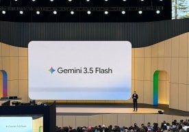 Google компанияси ўзининг янги Gemini 3.5 Флаш сунъий