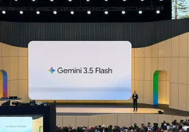 Google hat sein neues KI-Modell Gemini 3.5 Flash