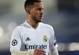 Бельгия терма жамоасининг собиқ сардори Эден Азар