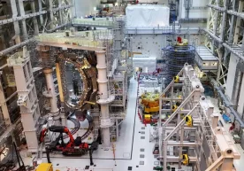 AQShning US ITER loyihasi Fransiyaning Kadarach shahrida