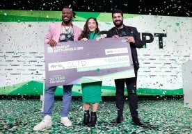 Har yili Startup Battlefield tanlovi uchun minglab