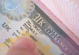 UK Visa Portal adlı web sitesinin, Birleşik Krallık