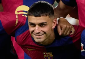 “Барселона” ярим ҳимоячиси Педри жамоасининг УЕФА