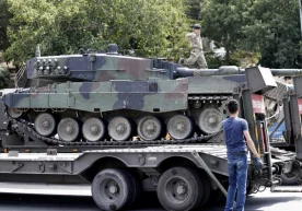 Истанбулда яна фавқулодда вазият жорий этилди, шаҳарга