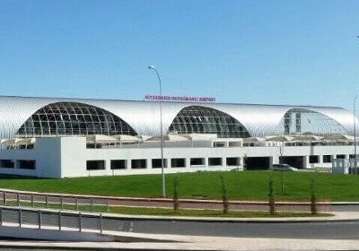 Туркиянинг Диёрбакир аэропорти ракеталардан ўққа тутилди фото