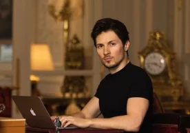 "ВКонтакте" ижтимоий тармоғи ва Telegram