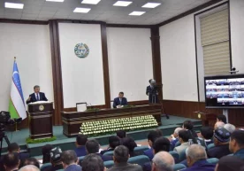 Prezident Shavkat Mirziyoyevning Samarqand viloyatiga