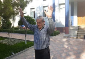 Бугун жиноят ишлари бўйича Тошкент шаҳар судида Ўзбекистон