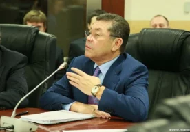 Milliarder Fattoh Shodiyev «O‘zbekiston 2035» forumida