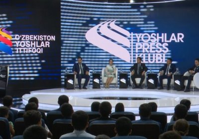 «Yoshlar press klubi»  – тунги клубларни ёпиб қўйишсин! (видео) фото