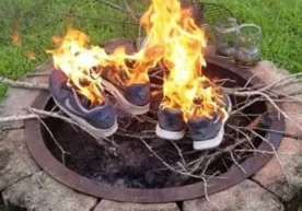 Шу кунларда твиттерда #JustBurnIt ҳештеги оммалашди.