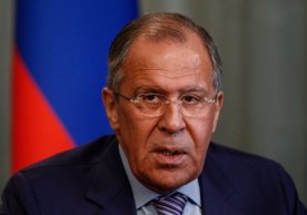 Lavrov: «Kiyevning g‘arbdagi homiylarini Ukraina hukumatini tiyib qo‘yishga chaqiramiz» фото