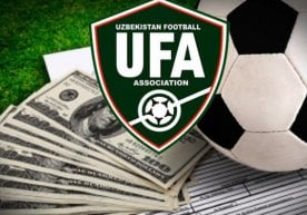 Oʻzbekiston futbol assotsiatsiyasi mamlakat futboli