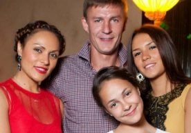 Kiyevning “Dinamo” klubida 10 yil faoliyat olib borgan