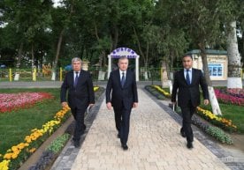 Prezident Bo‘ka tumanida 5 ta muhim tashabbus doirasida