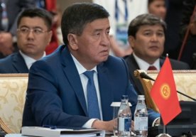 Қирғизистон Россия билан ҳар томонлама ҳамкорликни