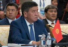 Қирғизистон Россия билан ҳар томонлама ҳамкорликни