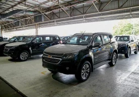 Оилавий кроссоверлар Chevrolet Equinox ва Chevrolet