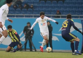 Coca Cola Суперлигасининг 25-туридан ўрин олган 6 та ўйин