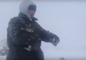 Ижтимоий тармоқда Қозоғистон Қутқарув хизмати тарқатган