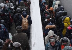 Хитойлик саёҳатчи ва блогер Лю Сяошунь Россияга қилган