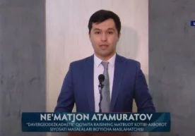 Ne’mat Atamuratov Foto: UzReport Turar joylarni, ko‘chmas
