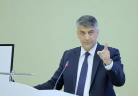 «Миллий тикланиш» партияси раҳбари Алишер Қодиров ўз