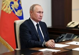 Биринчи синф ўқувчиси Путинга жиддий муаммо сабаб видеомурожаат йўллади фото