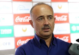 "Металлург" - "Навбаҳор" ўйинидан