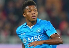 Италия Суперкубоги ярим финалида «Наполи» «Милан»ни 2:0