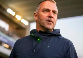 "Барселона" бош мураббийи Ханс-Дитер Флик жорий