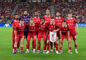 Чемпионлар лигасининг гуруҳ босқичида "Ливерпул"