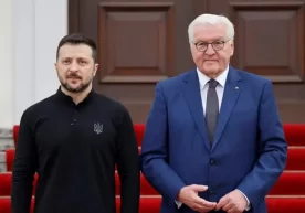 Германия президенти: Биз Украина томонида қоламиз фото