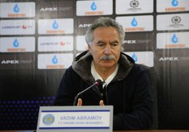 Vadim Abramov: "Neftchi"ga qarshi bahs durang bilan tugashi kerak edi" фото