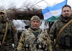 Қисман сафарбарлик доирасида чақирилган имом Запорожье