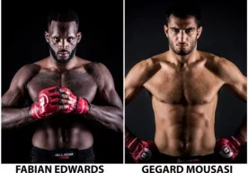 UFC нинг ярим ўрта вазн тоифаси чемпиони Леон Эдвардснинг