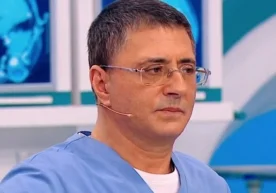 Taniqli shifokor Aleksandr Myasnikov inson organizmining